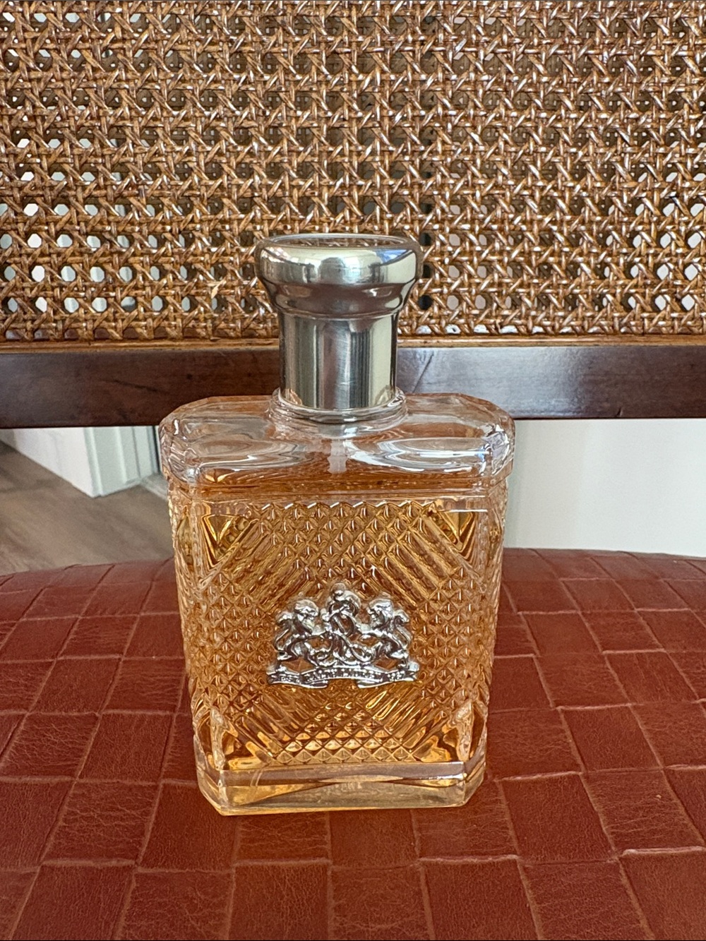Ralph Lauren “Safari” Vintage Cologne/Aftershave—Full Bottle—4.2 oz Great Scent